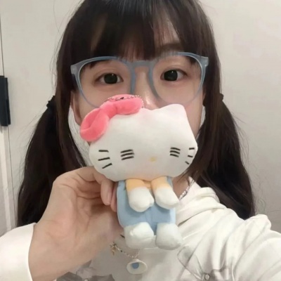 甜美日系女生头像推荐