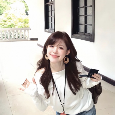 漂亮可爱甜美女生头像