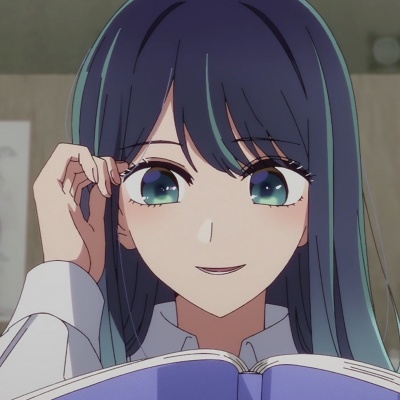 《我推我的孩子》动漫男女头像来啦！