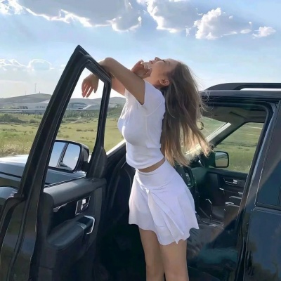 唯美自由感拉满的女生头像来啦！