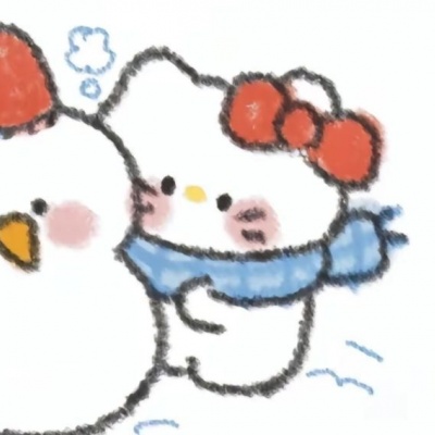 2025超萌可爱卡通情侣头像合集｜高清无水印免费下载