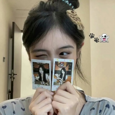 可爱小众ins女生头像，软萌少女感任选，一键Get氛围感