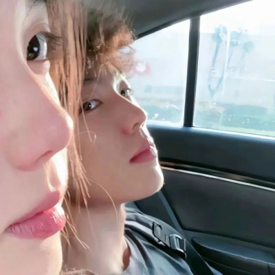 高质量真人情侣头像两张一对，提升恋爱氛围感