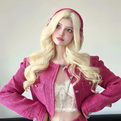 氛围感拉满的高级感女生头像