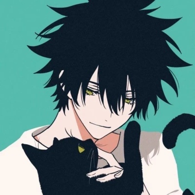 宝藏！男生头像动漫个性小众