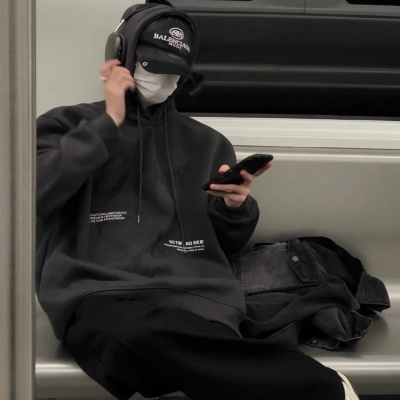 超酷!潮流男生真人头像来袭