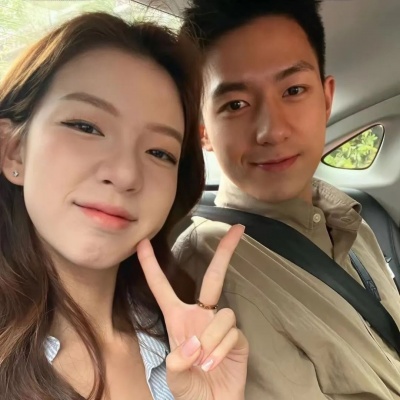 被我挖到小众氛围感双人情侣头像啦