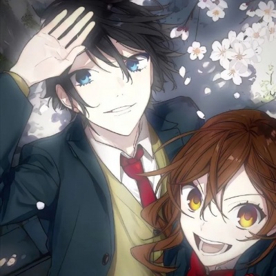 「超甜动漫双人情侣头像合集」高清无水印！