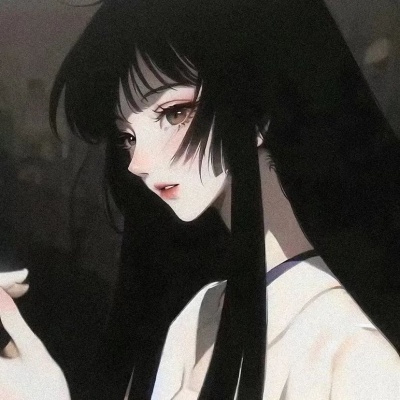 唯美超酷的动漫女生头像推荐