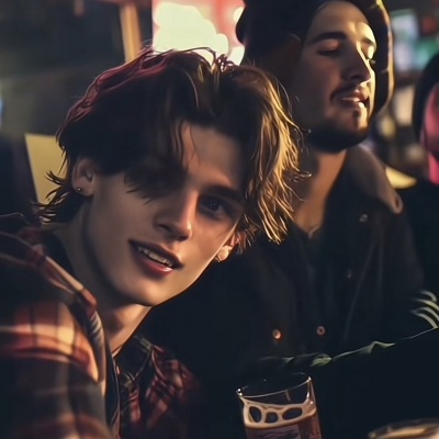 超有格调的ins高级感男生头像