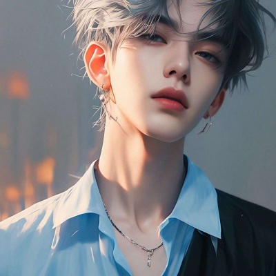 超绝!高清干净利索的动漫男生头像推荐