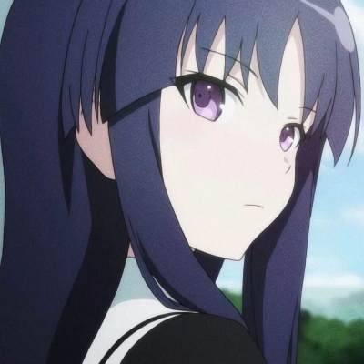 动漫女生头像小众优质,真的是宝藏