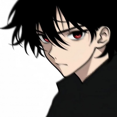 被狠狠拿捏的超酷像素风动漫情头