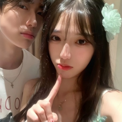 2025最新ins小众高级感双人情头合集|低调甜蜜不撞款,氛围感拉满!