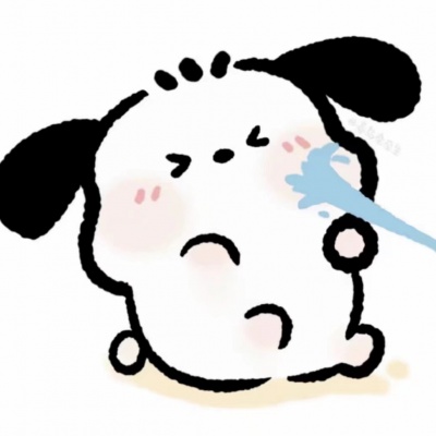 被萌化啦！超可爱手绘卡通情侣头像来袭