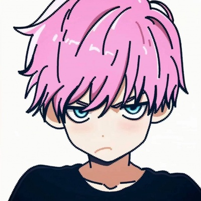 超甜手绘画情侣头像精选