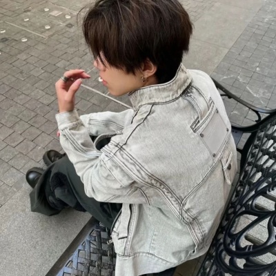 2025最新个性小众男生头像合集