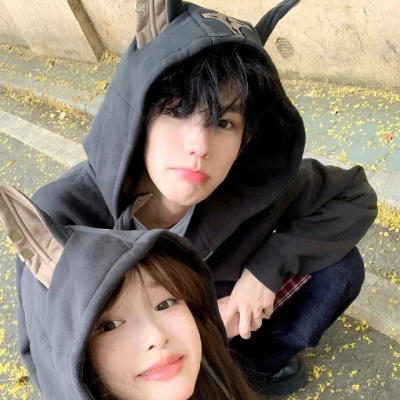 超甜！双人氛围感情侣头像精选