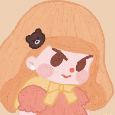 2025最新可爱手绘卡通女生头像合集