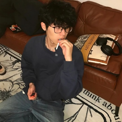 2025超in个性小众男生头像合集!