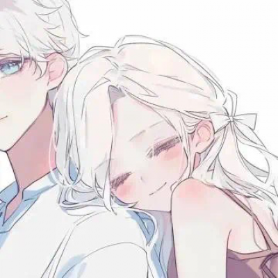 2025超甜动漫情侣头像来袭！