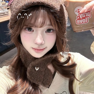 女生头像温柔可爱气质，被狠狠拿捏住啦