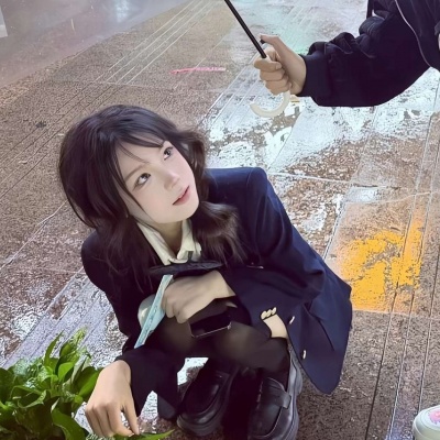 真人情侣头像小众两张，甜蜜感直接拉满！