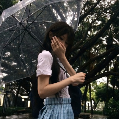 头像小众ins超酷女生,独特又吸睛