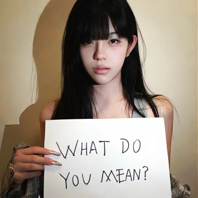 小众高级感酷拽女头精选，个性十足的Cool Girl