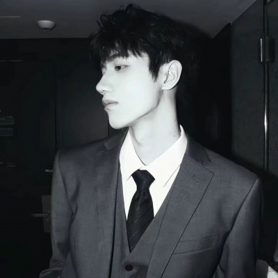 小众男生个性头像真人，挖到宝啦！