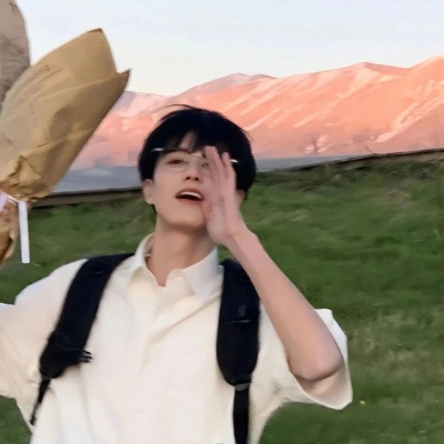 2025超火真人男生头像大集合