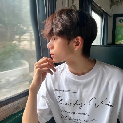 【高清个性】2025超有态度真人男生头像合集