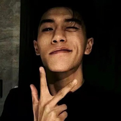 ins个性男生头像，让人忍不住多看几眼！