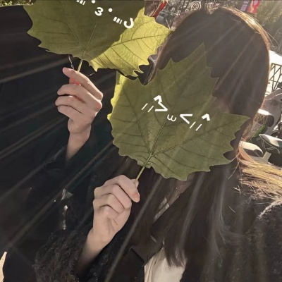 磕到了！可爱小众双人情侣头像（ins风）