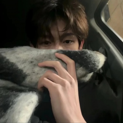 超爱这组生活气息拉满的真人男头!