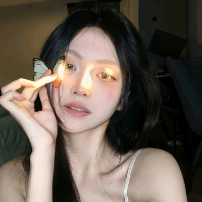 女生高清头像真人气质，气质这块直接拿捏住！