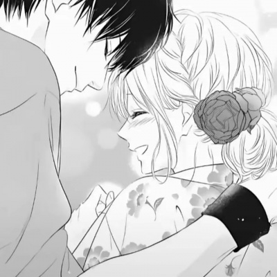 双人动漫情侣头像分享