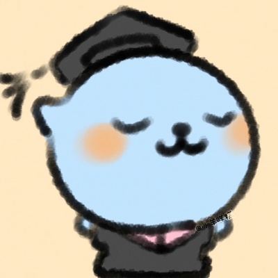 超甜警告！呆萌可爱情侣头像一对两张