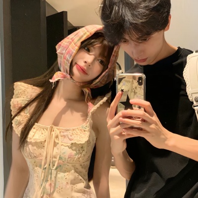 超绝！微信独一无二的双人情侣头像来啦！