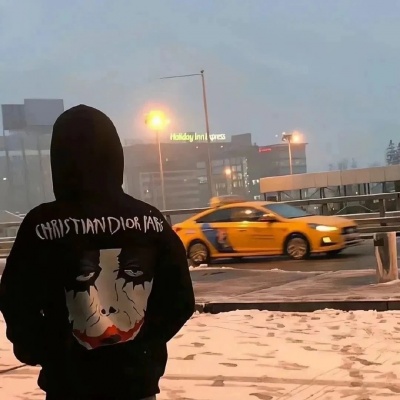 痞帅心动系INS高级感小众男头合集男头|颜值党必存