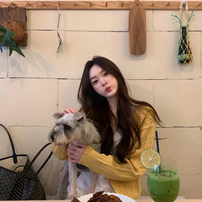 绝美！超有感觉的ins女生头像来袭