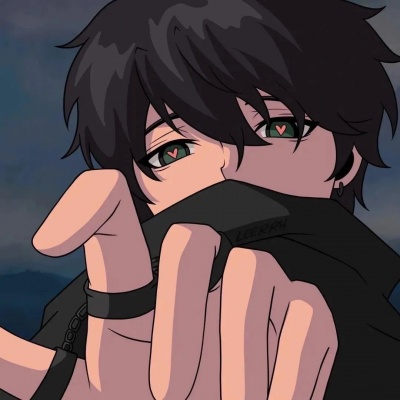 被问N次的ins高级男生动漫头像来啦！