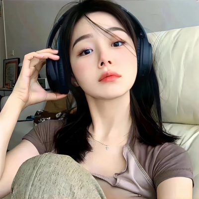 氛围感拉满的微信女生头像,速来!