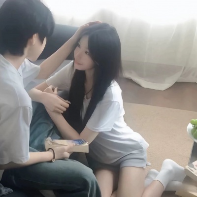 超甜！双人情侣头像两张一起