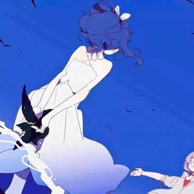 2025超甜可爱卡通情侣头像合集