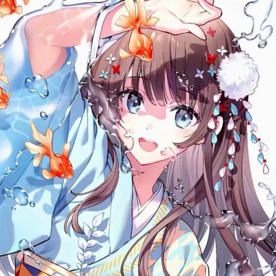 挖到宝啦!小众优质卡通女生头像推荐