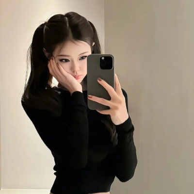 纯欲女生必备的ins高颜值头像来啦