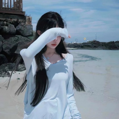 超绝好看的女生头像真人