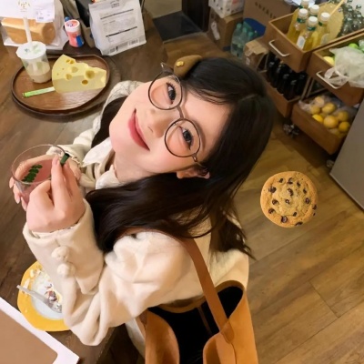 Ins超甜可爱风女头来袭！萌化你的心