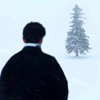 小众ins单人不明显情侣头像推荐,低调暗藏甜蜜感